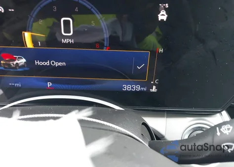 2025 Chevrolet Trax Fwd Lt из США, поврежденный, VIN KL77LHEP5SC240377